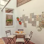 Lisbon Skylight - Estrela