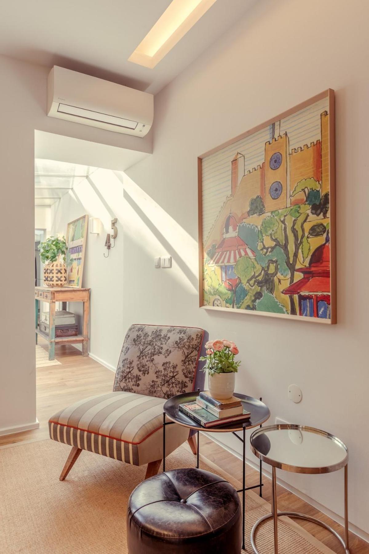 Apartamento Skylight - Estrela Lisboa