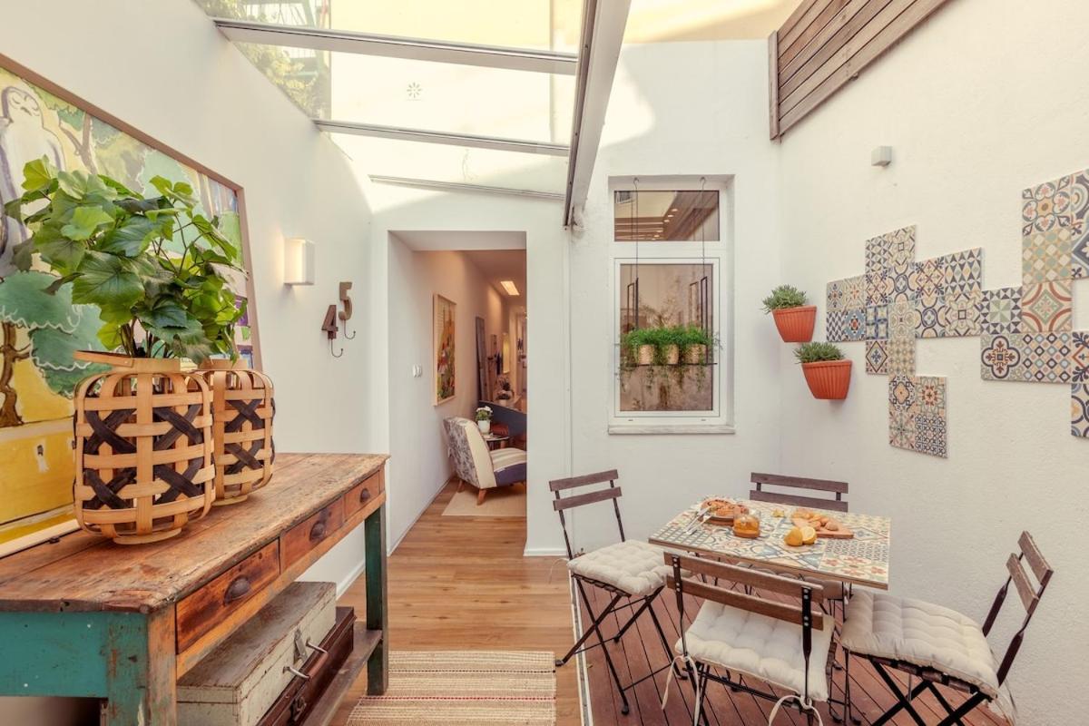 Skylight - Estrela Apartamento Lisboa