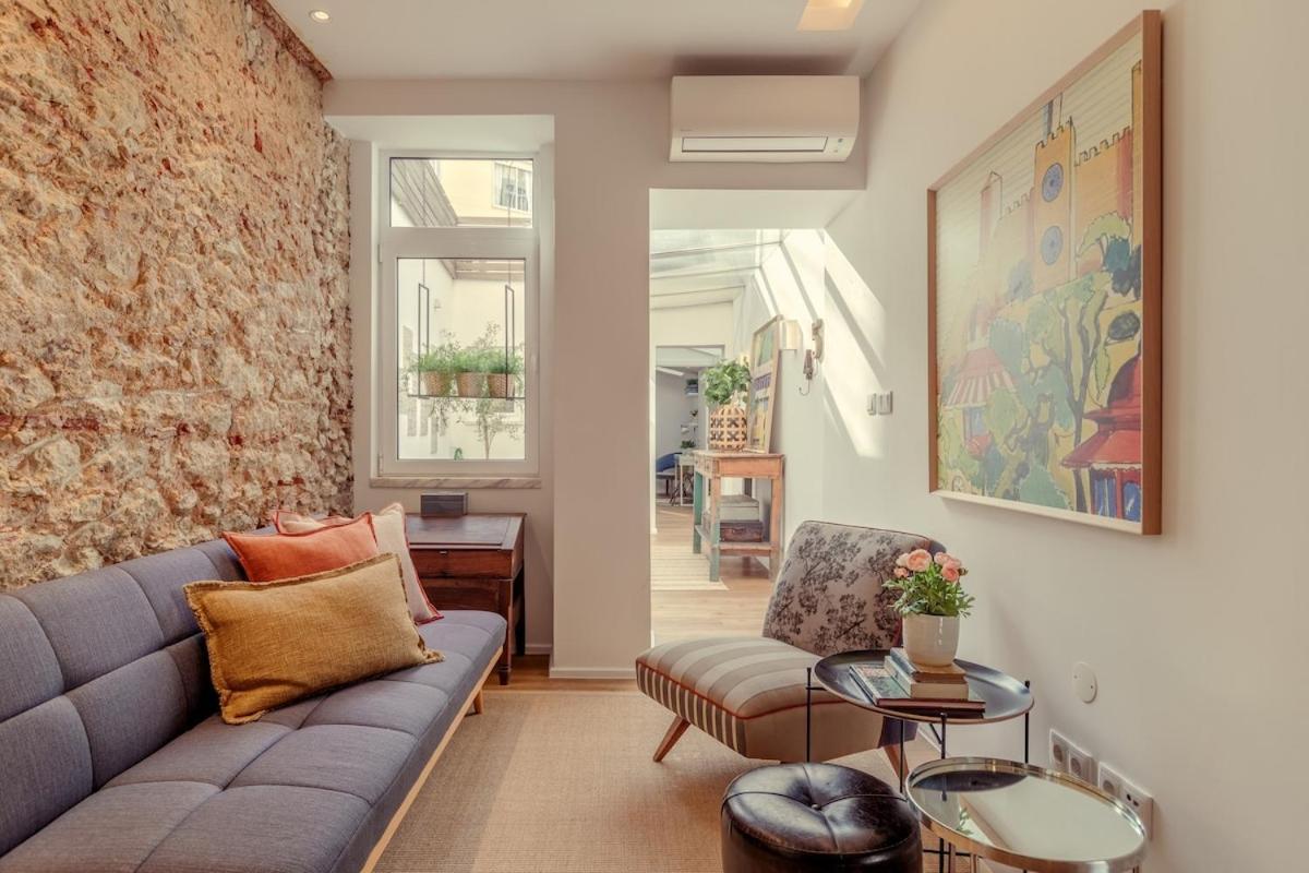 Apartamento Skylight - Estrela Lisboa